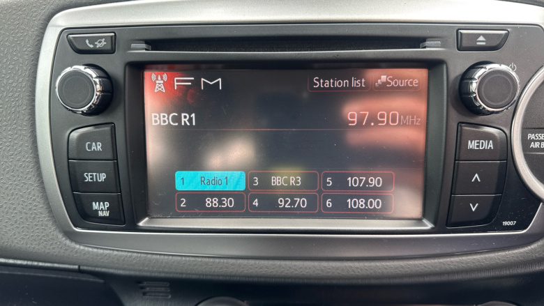 Toyota Yaris 1.4 D-4D Icon+ 5dr Diesel Hatchback